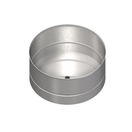 Kondenzační jímka vývod dolů